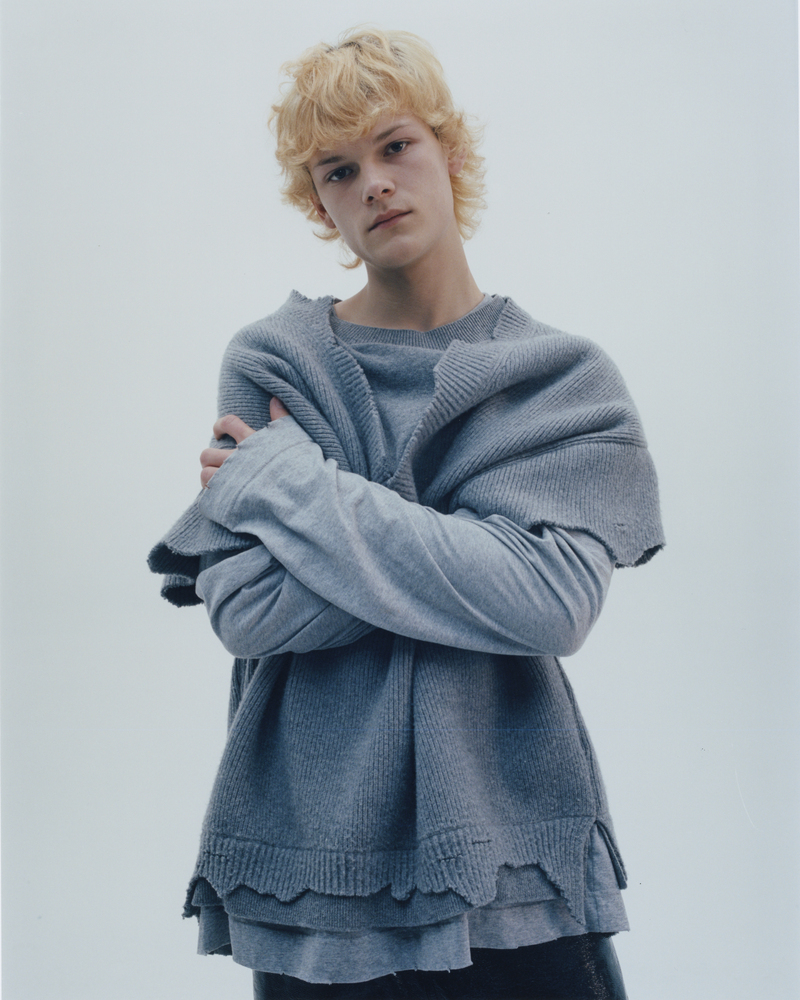 LES ECHOS  - Photography by EDWARD LANE